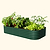 vego-garden-17-tall-10-in-1-jumbo-modular-metal-raised-garden-bed-kit | Vego Garden
