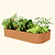 vego-garden-17-tall-10-in-1-jumbo-modular-metal-raised-garden-bed-kit | Vego Garden