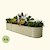 vego-garden-17tall-9-in-1-modular-metal-raised-garden-bed_peal_white_4pack_1200x1200_495486d3-5012-45c4-b013-418dd48651a5