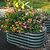 17" Tall Kids First Garden Bed 42" x 24"