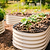 17 tall L-shaped metal garden container - Large Size | Vego Garden raised garden bed