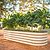 17" Tall 10 In 1 Modular Metal Raised Garden Bed Kit | Vego Garden