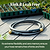 vego garden 1/2 Leader hose 6ft