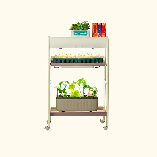 The Grow Light Garden Series F2 | Vego Garden