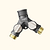 2-Way Hose Splitter | Vego Garden