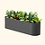 26" Tall 9 In 1 Large Modular Metal Raised Garden Bed Kit | Vego Garden