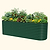 Vego Garden | 32" Extra Tall 10 In 1 Modular Metal Raised Garden Bed Kit | Sky Blue