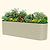 Vego Garden | 32" Extra Tall 10 In 1 Modular Metal Raised Garden Bed Kit | Sky Blue