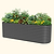 Vego Garden | 32" Extra Tall 10 In 1 Modular Metal Raised Garden Bed Kit | Sky Blue