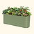 Vego Garden | 32" Extra Tall 9 In 1 Modular Metal Raised Garden Bed Kit | Sky Blue