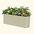 Vego Garden | 32" Extra Tall 9 In 1 Modular Metal Raised Garden Bed Kit | Sky Blue