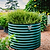 32" Extra Tall Round Metal Garden Bed | Vego Garden