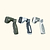 Vego Garden 9 Pattern Spray Nozzle Thumb