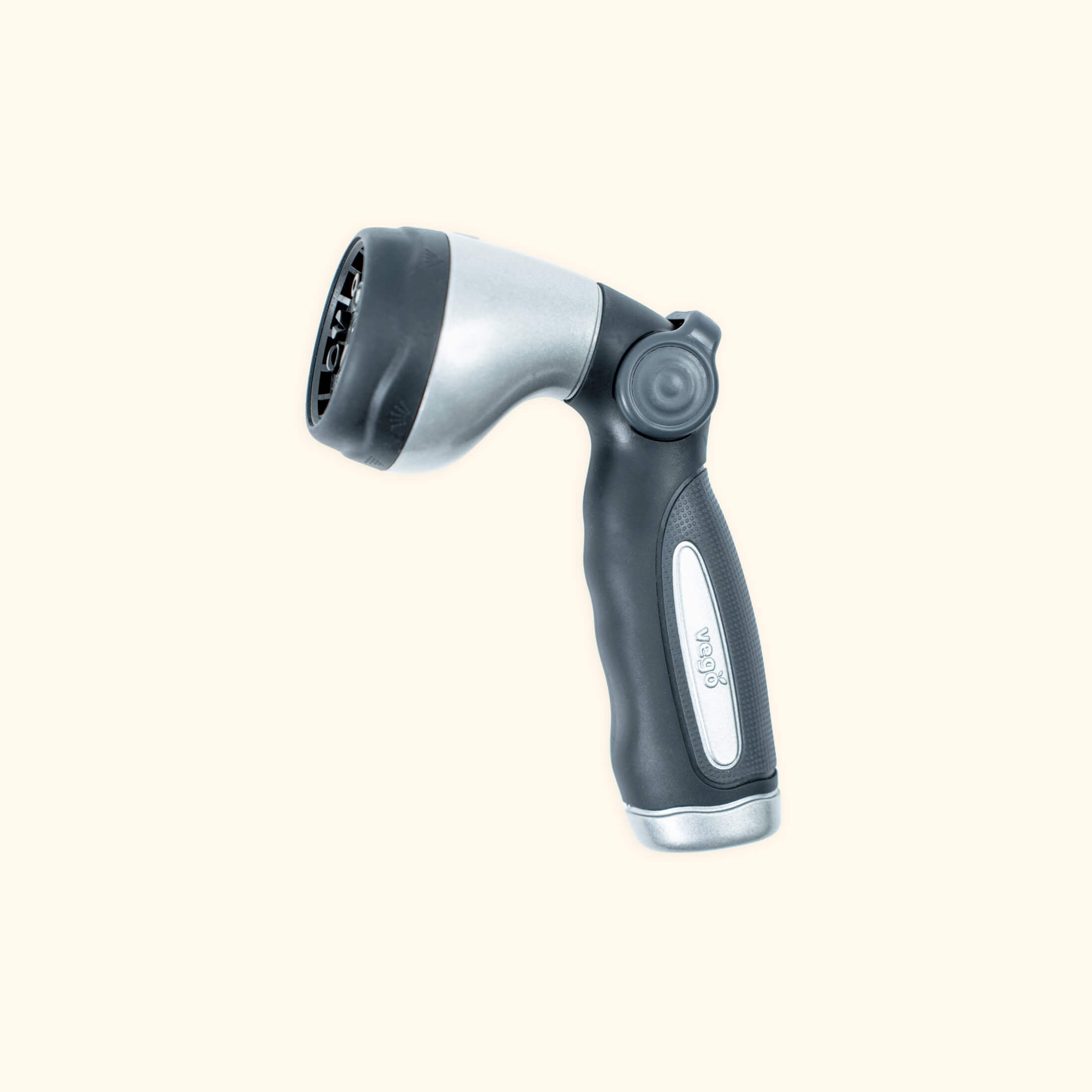 Discover the 9-Pattern Thumb Control Spray Nozzle | Vego Garden