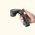 Vego Garden 9 Pattern Spray Nozzle Thumb - Seaweed Green