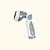 Vego Garden 9 Pattern Spray Nozzle Thumb - Cloud White