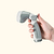 Vego Garden 9 Pattern Spray Nozzle Thumb - Cloud White