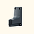 Additional Bracket For Hose Reel Tidepool Blue | Vego Garden