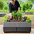 The EZCube Planter 21" x 48" | Vego Garden