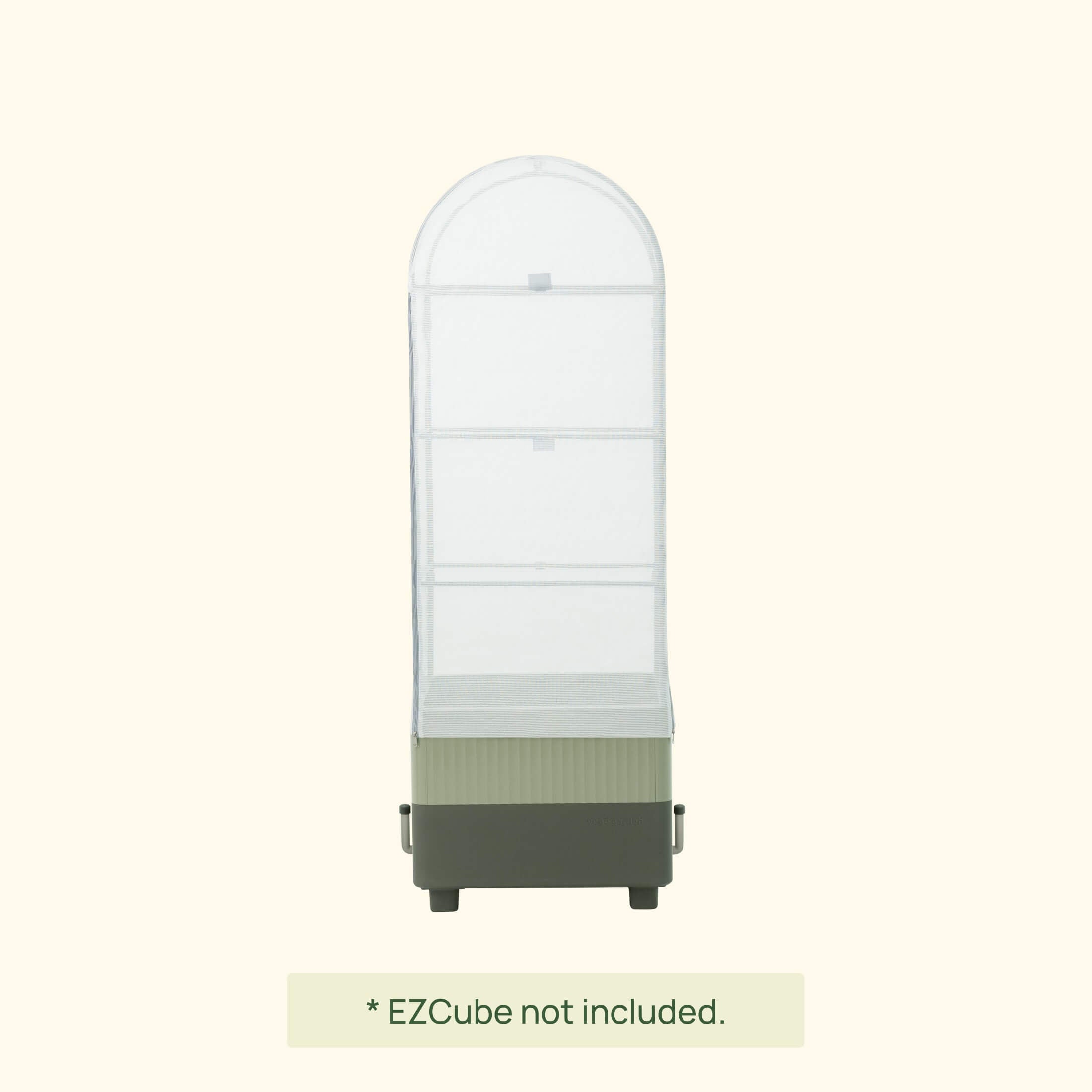 EZCube Cover & Cage | Vego Garden