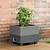 EZCube Self-Watering Planter 21" x 24"