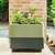 EZCube Self-Watering Planter 21" x 24"
