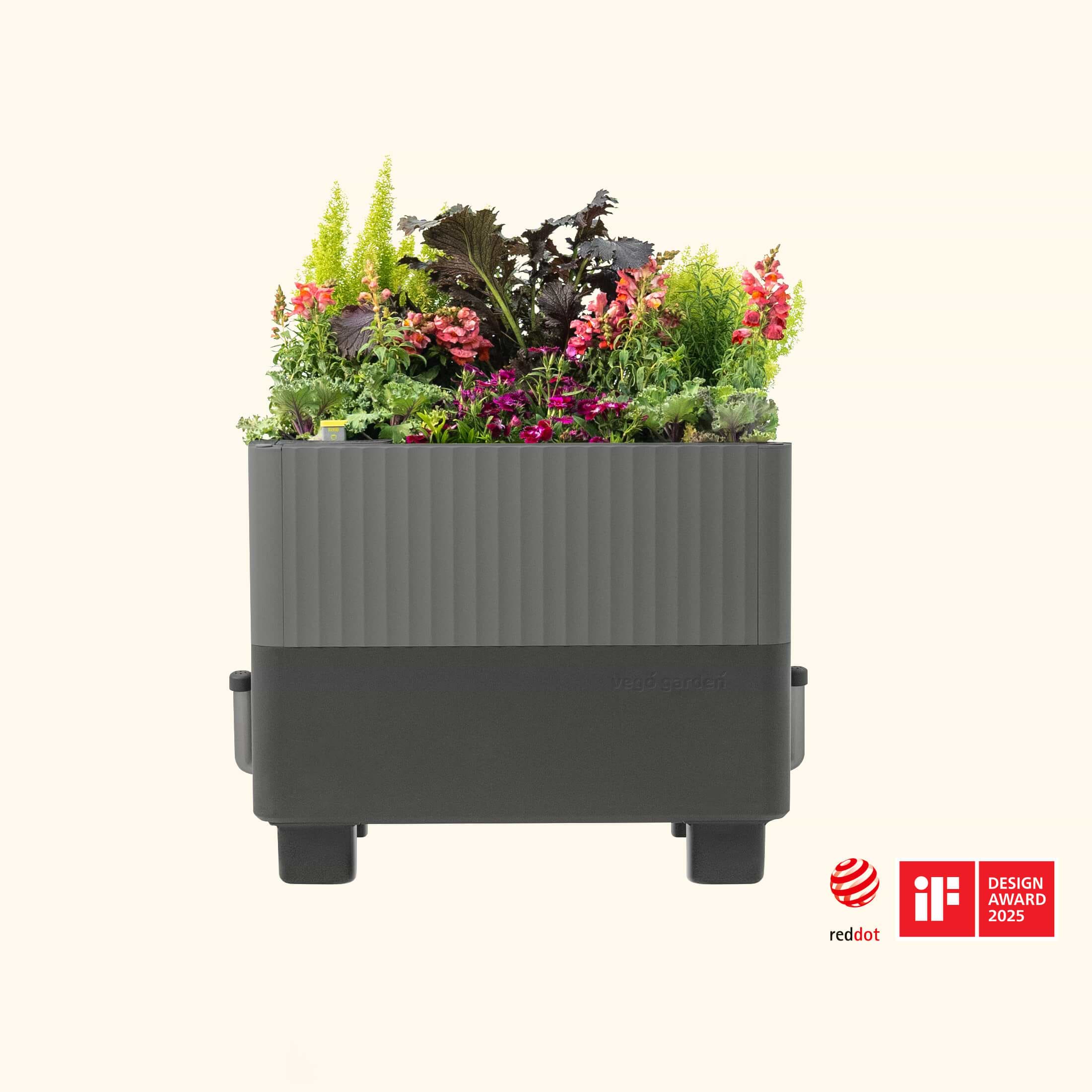 【OK plant】 EZCube Self-Watering Planter 21