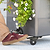EZCube Self-Watering Rolling Planter 21” x 24”