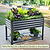 Elevated Garden Bed - V Series 2&