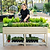 Elevated Garden Bed - V Series 2&