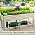 Elevated Garden Bed - V Series 2&
