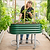 Elevated Garden bed gen2 british green 2x4