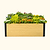EverGrove Raised Garden Bed 4&