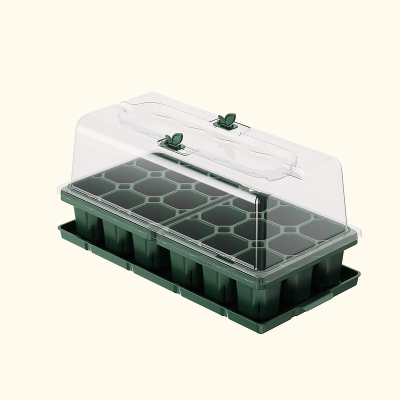 Giga Seed Starting Bundle - 25 cm × 50 cm