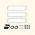 The Vego Grow Light 3 Pack | Vego Garden