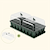 Jumbo 1020 Up Pot Cell Bundle | Vego Garden