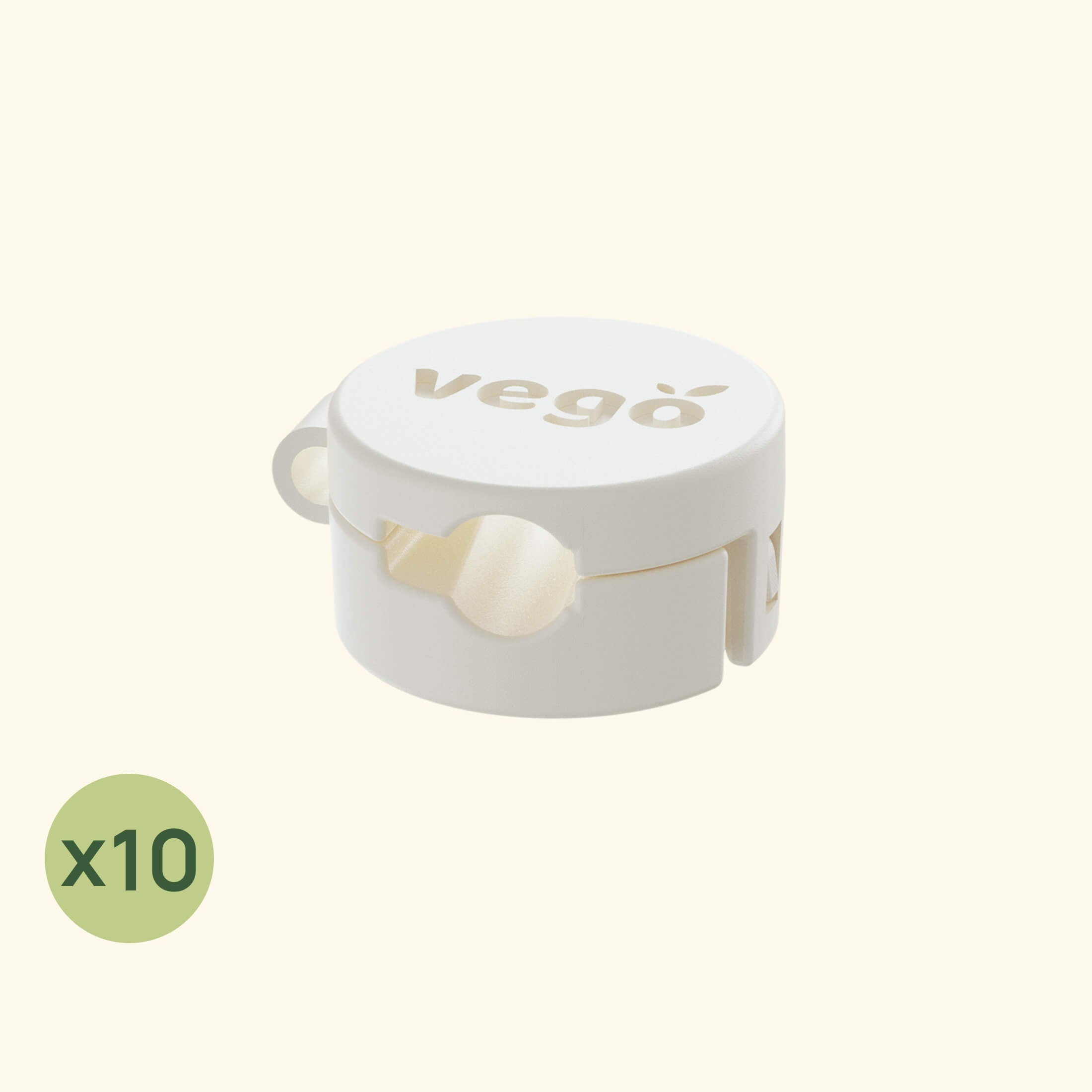 Magnetic Wire Clips - 10-pack | Vego Garden