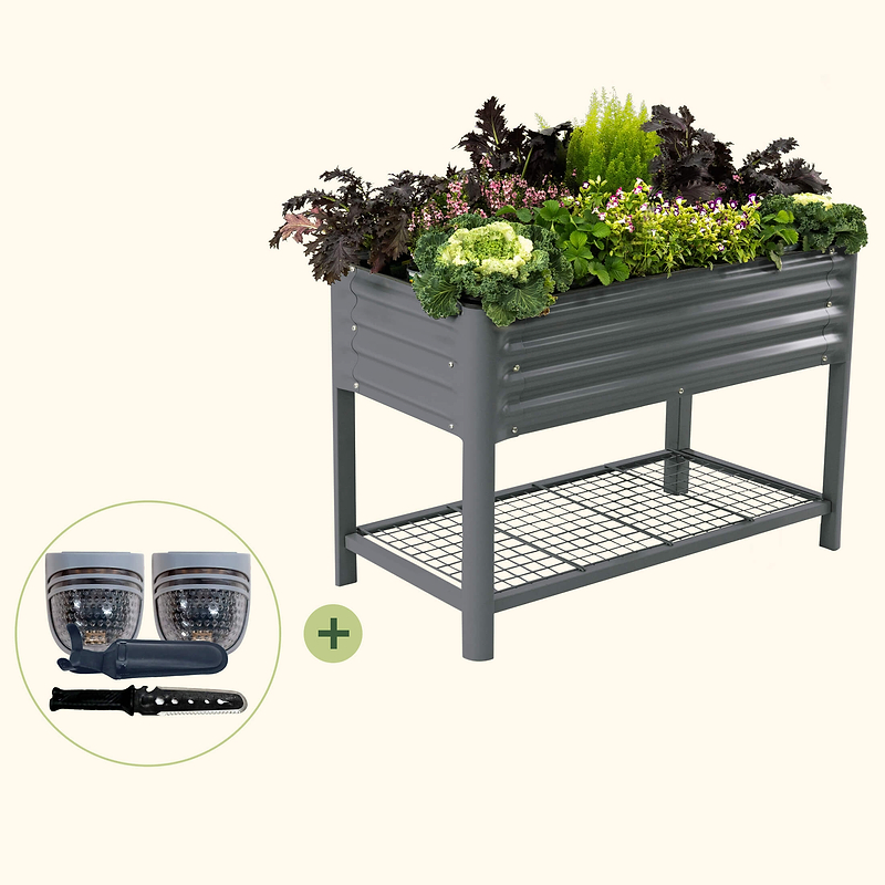 Patio Garden Kit | Vego Garden