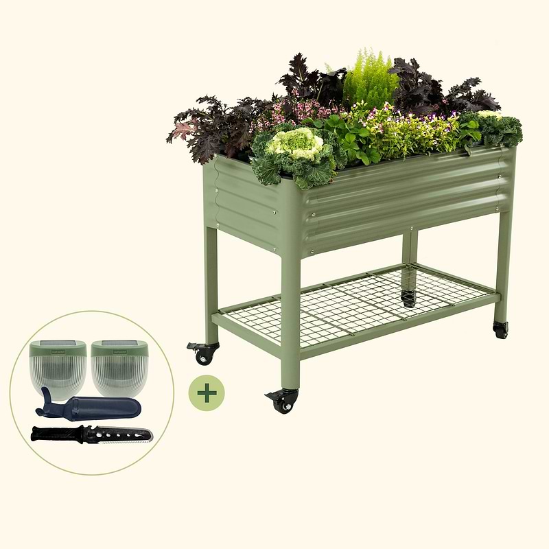 Patio Garden Kit | Vego Garden