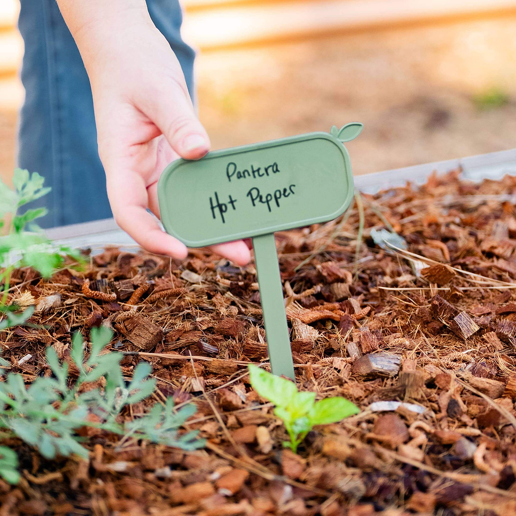 garden planting labels Magnetic Plant Tag