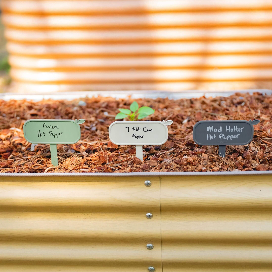 Magnetic Plant Tag