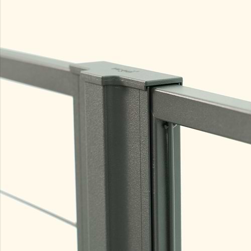 Vego Modern Privacy Trellis | Vego Garden