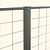 Vego Modern Privacy Trellis | Vego Garden