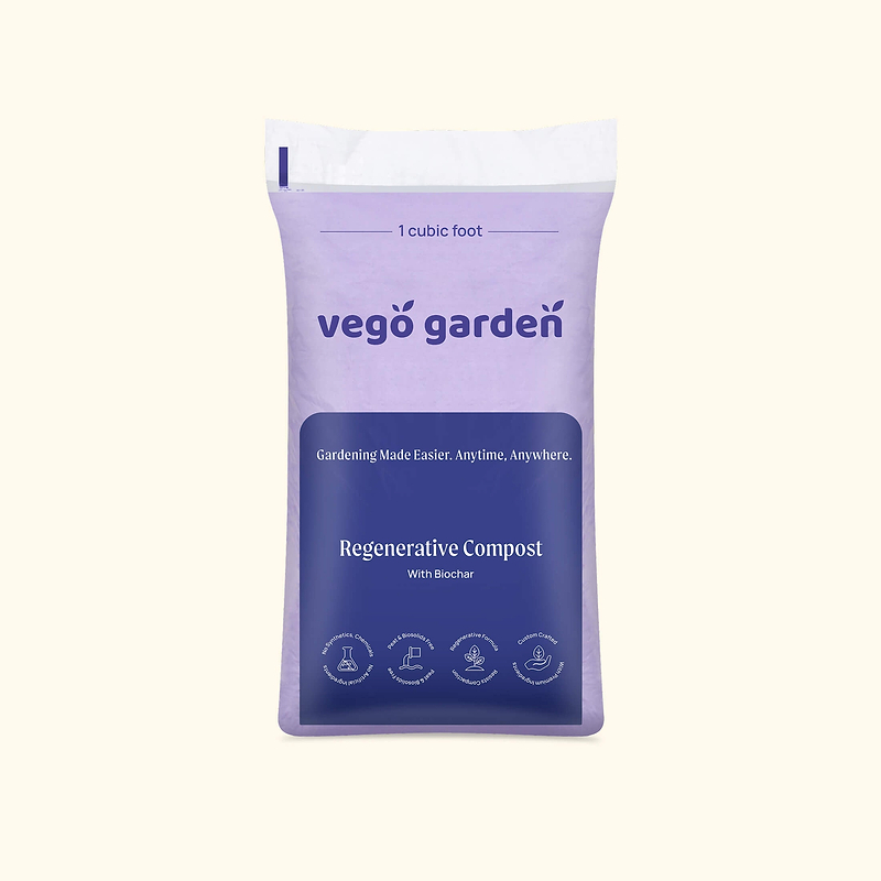 Vego Garden Regenerative Compost