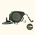 Retractable Hose Reel Set 100ft Hi-Flow Seaweed Green | Vego Garden