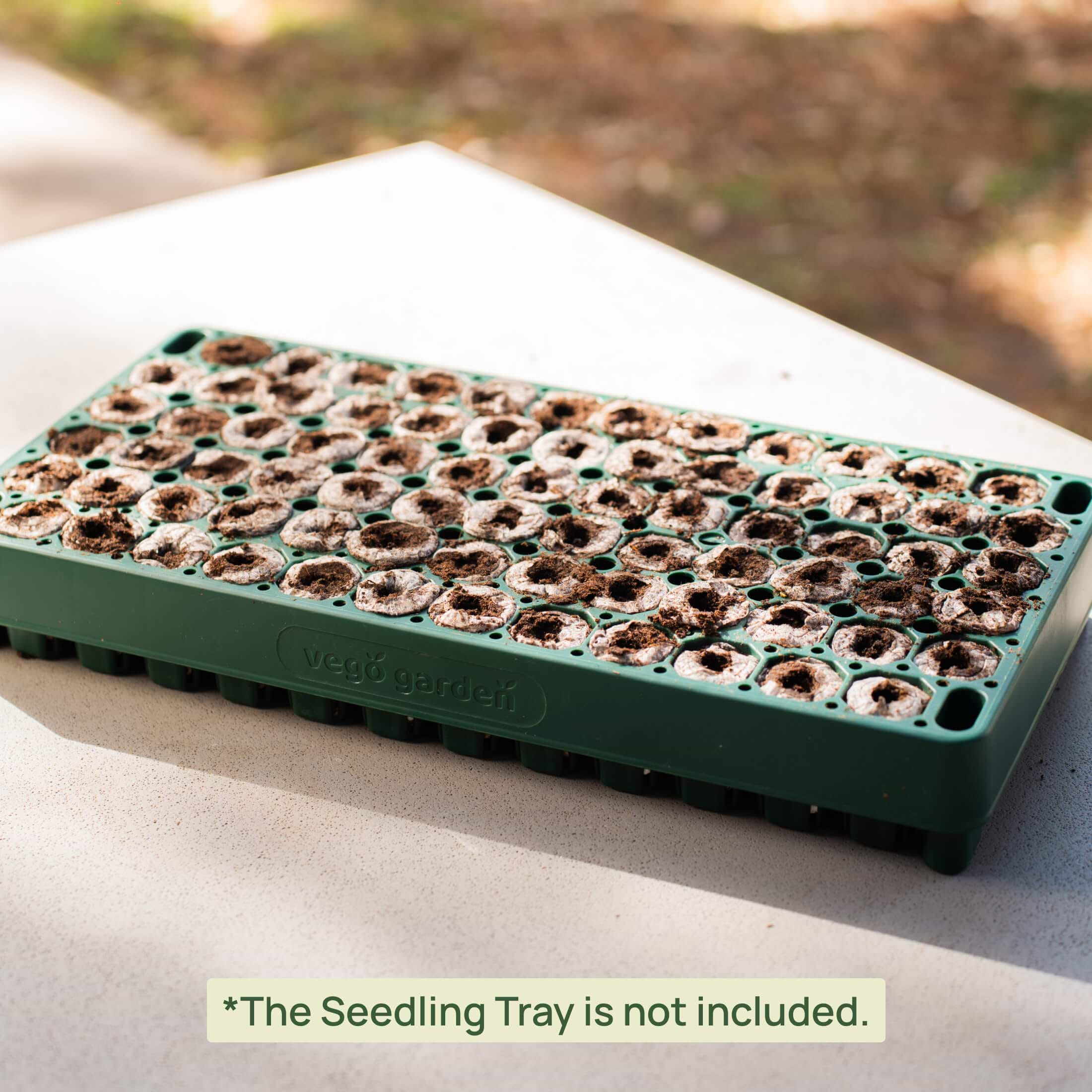 Vego Garden 3-In-1 Plant 'n' Pop Board - 10