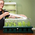 Seedling Humidity Dome - 10" x 20" with Vego Grow Light