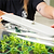 Seedling Humidity Dome - 10" x 20" with Vego Grow Light