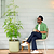 EZ Self-Watering Tomato Planter with Trellis Gen 1