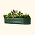 Self-Watering Garden Bed - 2&